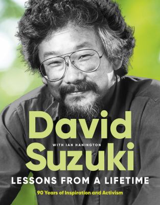 Cover of Lessons from a lifetime : 90 years of inspiration and activism