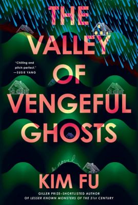 Cover of The valley of vengeful ghosts : a novel