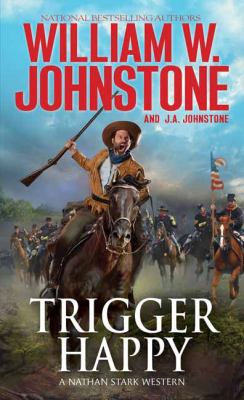 Cover of Trigger happy