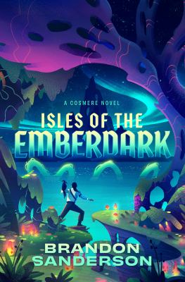 Cover of Isles of the emberdark