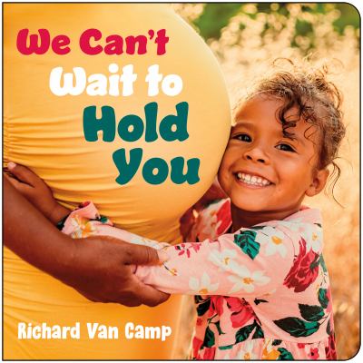 Cover of We can't wait to hold you