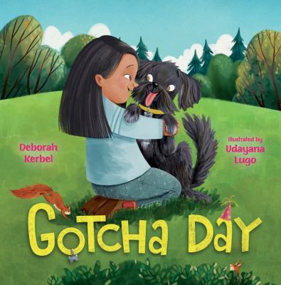 Cover of Gotcha day