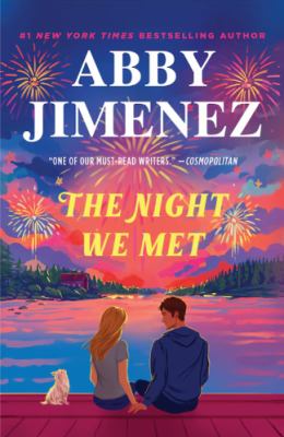 Cover of The night we met