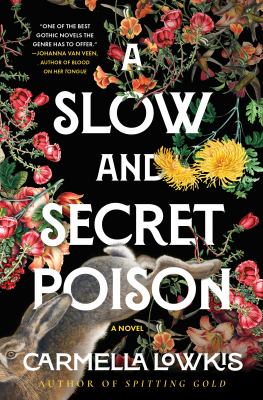 Cover of A slow and secret poison : a novel