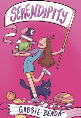 Cover of Serendipity