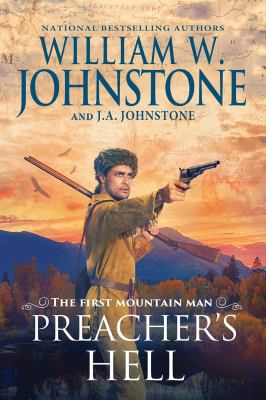 Cover of Preacher's hell