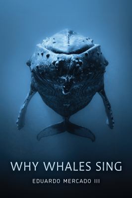 Cover of Why whales sing