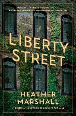 Cover of Liberty Street : a novel
