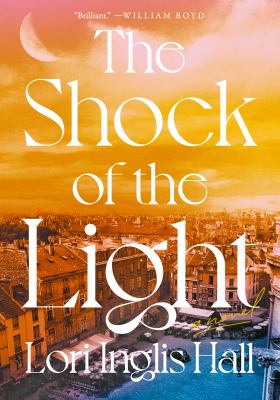 Cover of The shock of the light