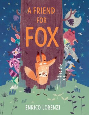Cover of A friend for Fox