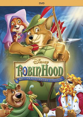 Cover of Robin Hood