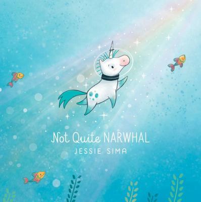 Cover of Not quite narwhal