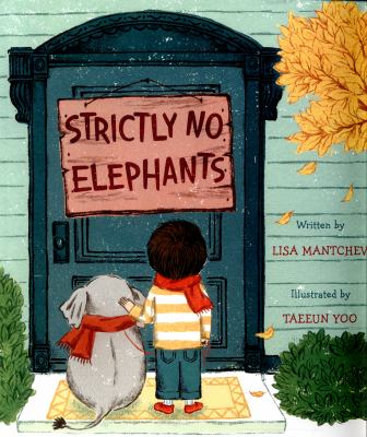 Cover of Strictly no elephants