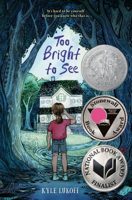 Cover of Too bright to see