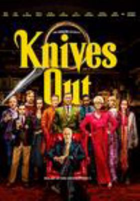Cover of Knives out