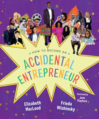 Cover of How to become an accidental entrepreneur