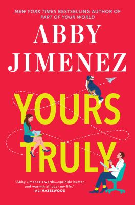 Cover of Yours truly