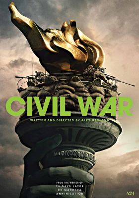 Cover of Civil war