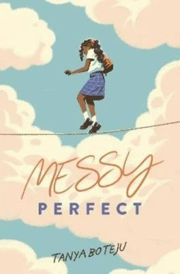 Cover of Messy perfect