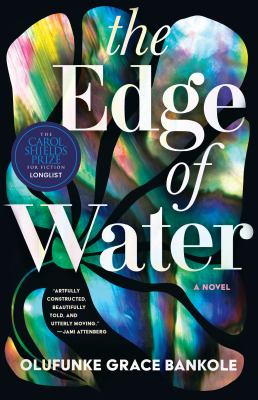 Cover of The edge of water : a novel