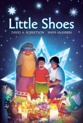 Cover of Little shoes