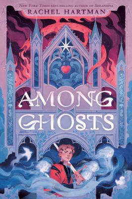 Cover of Among ghosts