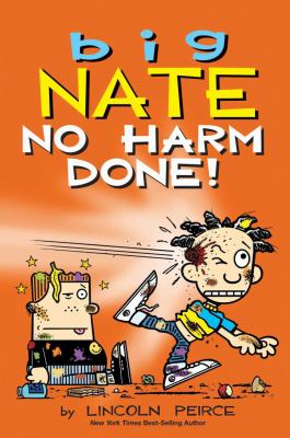 Cover of Big Nate. No harm done!
