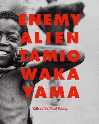 Cover of Enemy alien : Tamio Wakayama