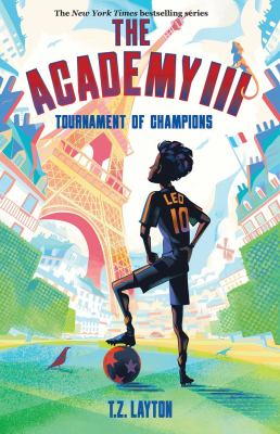 Cover of Tournament of champions