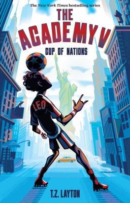 Cover of Cup of nations