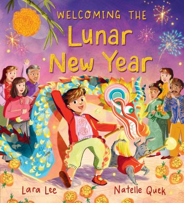 Cover of Welcoming the Lunar New Year