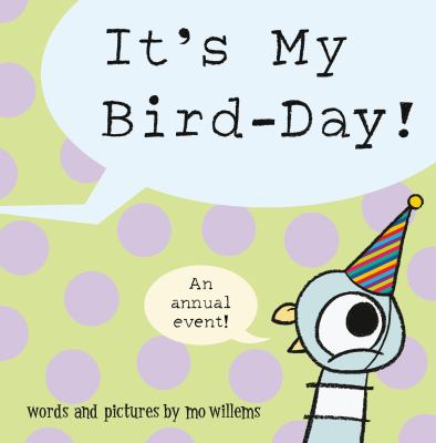 Cover of It's my bird-day!