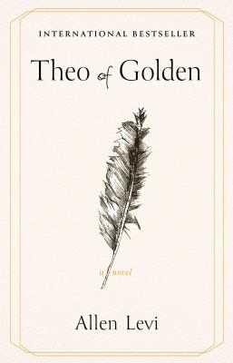 Cover of Theo of Golden : a novel