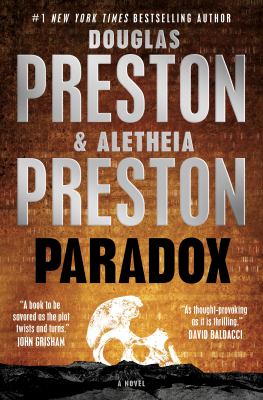 Cover of Paradox : a novel