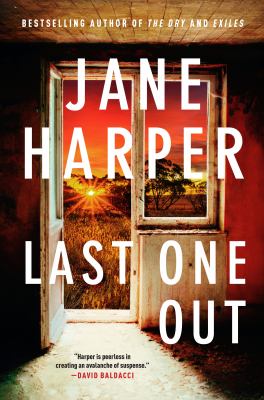 Cover of Last one out : a novel