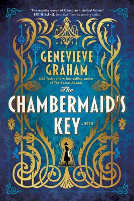 Cover of The Chambermaid's key : a novel