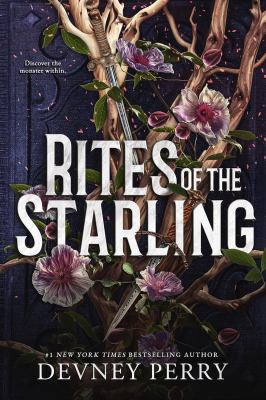 Cover of Rites of the starling