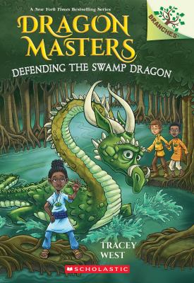 Cover of Defending the Swamp Dragon