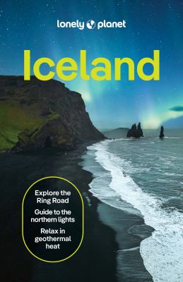 Cover of Lonely Planet Iceland
