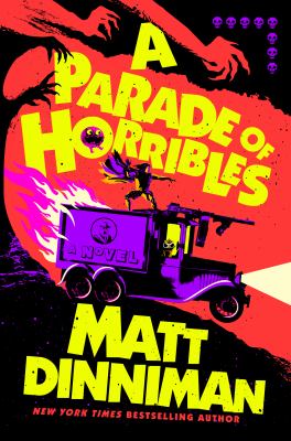 Cover of A parade of horribles