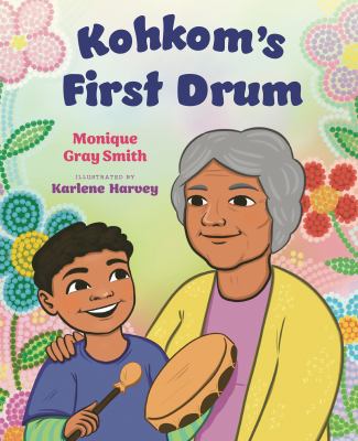 Cover of Kohkom's first drum
