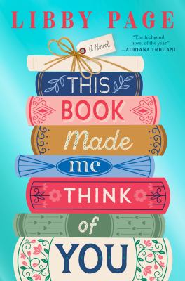 Cover of This book made me think of you