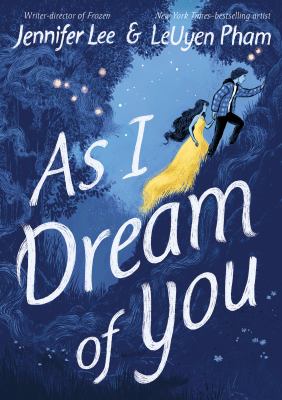 Cover of As I dream of you