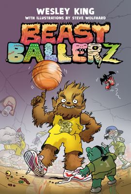 Cover of Beast ballerz