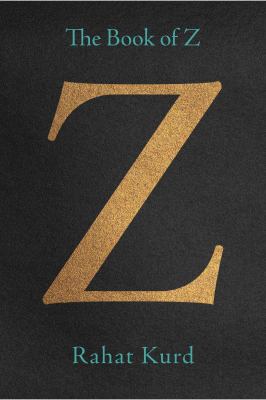 Cover of The book of Z : a poem