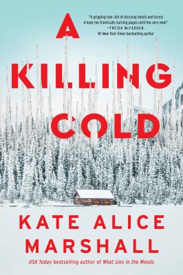 Cover of A killing cold