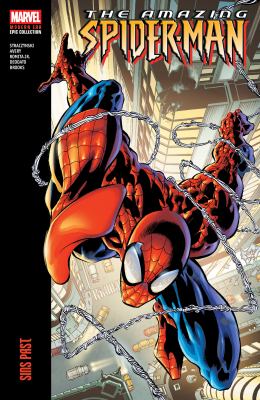 Cover of The amazing Spider-Man : sins past, 2004-2005 vol. 3 2004-2005