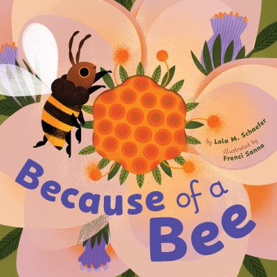 Cover of Because of a bee
