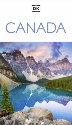Cover of DK Canada. 2026