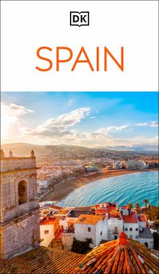 Cover of DK Spain